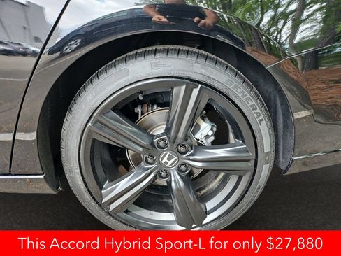 Used 2023 Honda Accord Sport image 46