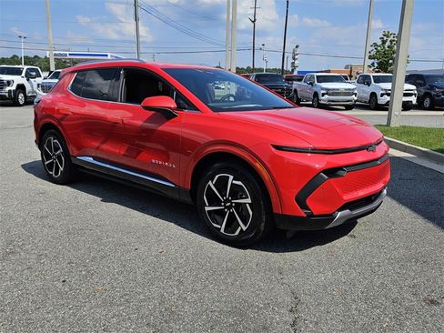 New 2024 Chevrolet Equinox EV LT w/ Active Safety Package 3 image 15