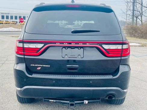 Used 2018 Dodge Durango SXT w/ Quick Order Package 2BB image 9