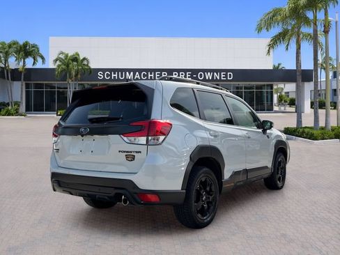 Used 2024 Subaru Forester Wilderness AWD/4WD image 7