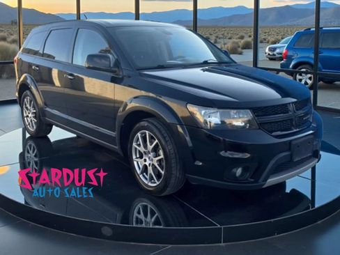 Used 2018 Dodge Journey GT FWD image 8