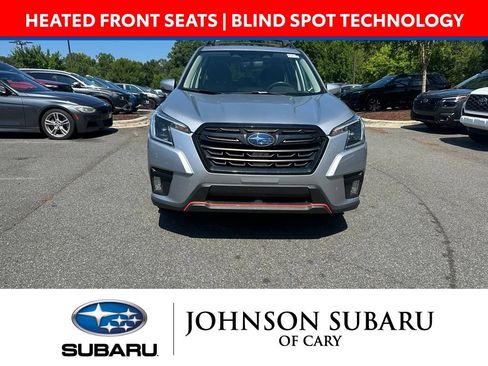 Certified 2023 Subaru Forester Sport AWD/4WD image 2