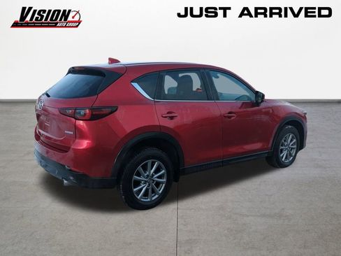 Used 2023 MAZDA CX-5 AWD 2.5 S w/ Select Package image 5