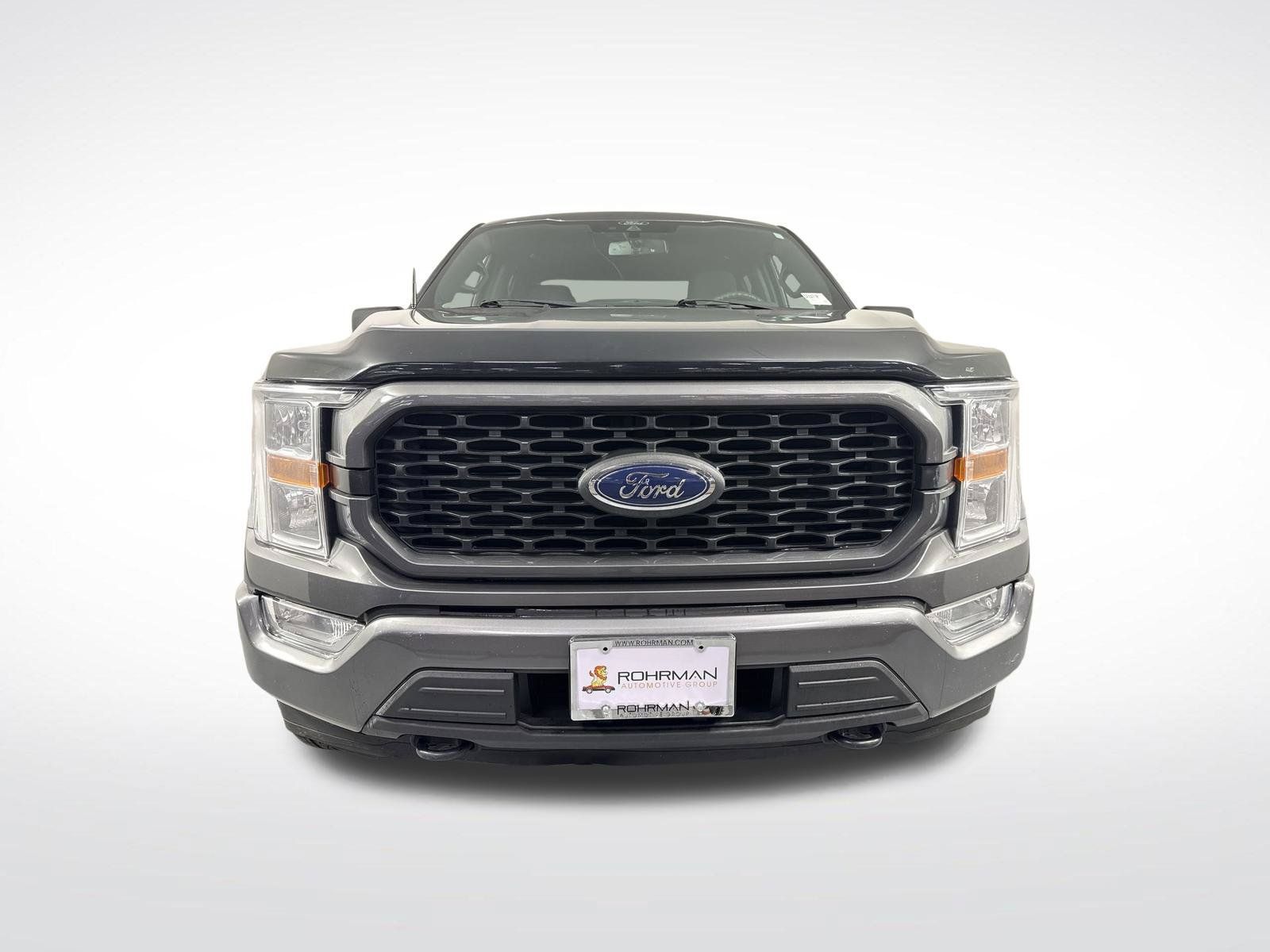 Used 2022 Ford F150 XL w/ STX Appearance Package AWD/4WD image 26