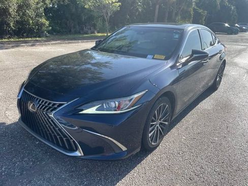 Used 2022 Lexus ES 350 w/ Premium Package FWD image 5