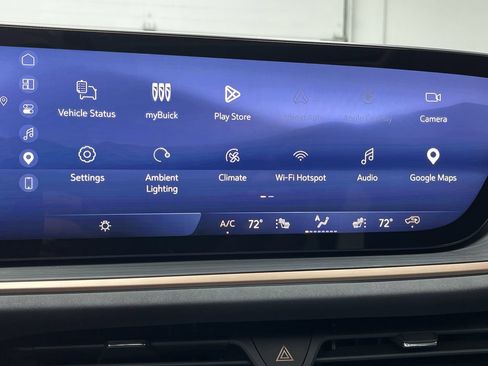 Used 2026 Buick Envision Sport Touring AWD/4WD image 21