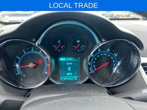 Used 2014 Chevrolet Cruze LT w/ RS Package image 20