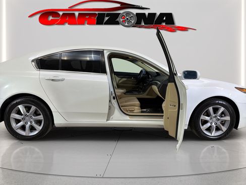 Used 2012 Acura TL w/ Technology Package FWD image 15