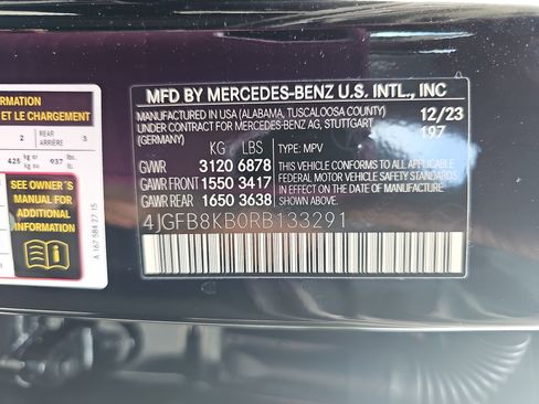 Used 2024 Mercedes-Benz GLE 63 AMG S image 34