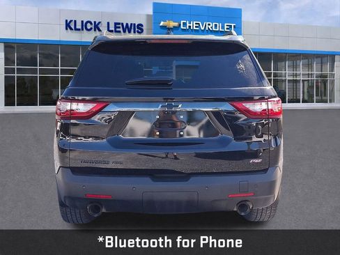 Used 2021 Chevrolet Traverse RS AWD/4WD image 7