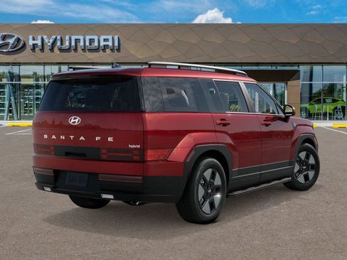 New 2026 Hyundai Santa Fe SEL w/ Tow & Go Package FWD image 4