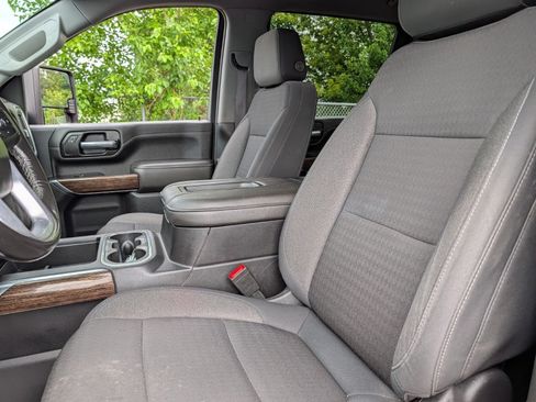 Used 2020 GMC Sierra 2500 SLE w/ SLE Convenience Package AWD/4WD image 17