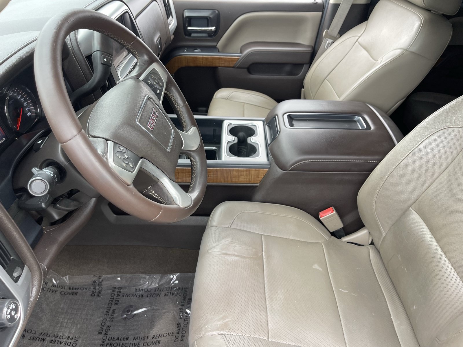 Used 2014 GMC Sierra 1500 SLT AWD/4WD image 20