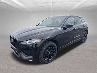 Certified 2026 Jaguar F-PACE R-Dynamic S