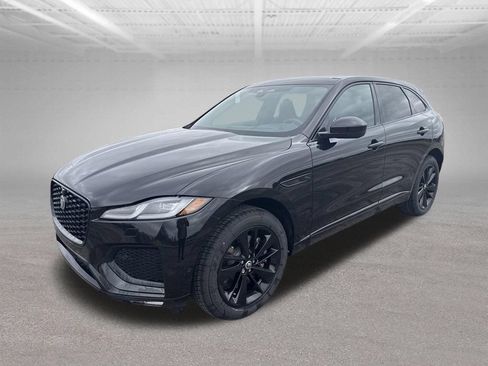 Certified 2026 Jaguar F-PACE R-Dynamic S AWD/4WD image 1
