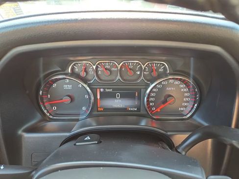 Used 2015 GMC Sierra 1500 SLE AWD/4WD image 16
