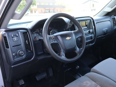 Used 2015 Chevrolet Silverado 2500 W/T w/ WT Fleet Convenience Package AWD/4WD image 15