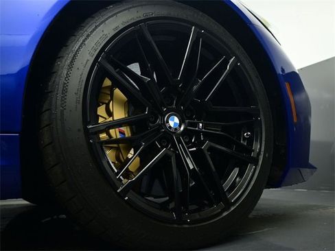 Used 2025 BMW M5 w/ Carbon Package image 49