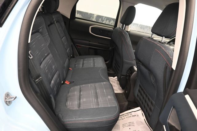 Used 2023 Ford Bronco Sport Heritage w/ Heritage Convenience Package AWD/4WD image 8