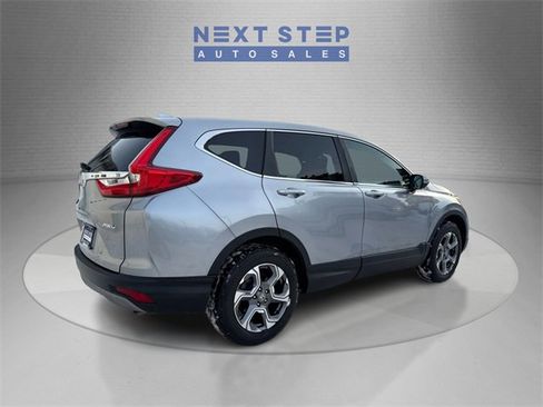 Used 2019 Honda CR-V EX-L image 8