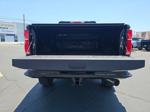 New 2026 Chevrolet Silverado 2500 LTZ AWD/4WD image 15