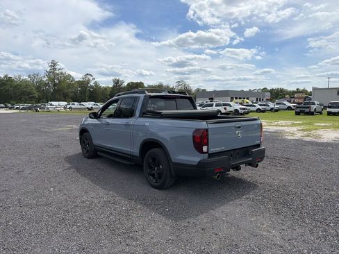 Used 2022 Honda Ridgeline Black Edition image 3