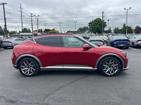 Used 2023 Genesis GV60 Advanced w/ Cargo Package AWD/4WD image 8