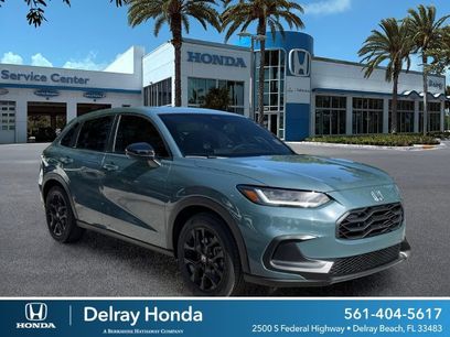 Used 2024 Honda HR-V Sport