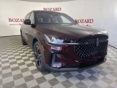 New 2025 Lincoln Nautilus Premier w/ Jet Appearance Package