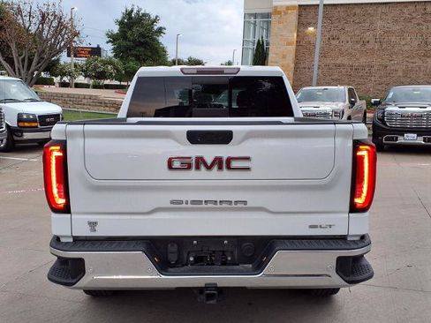 Used 2021 GMC Sierra 1500 SLT RWD image 23