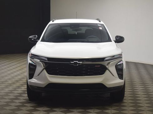 Used 2026 Chevrolet Trax RS w/ Driver Confidence Package FWD image 21