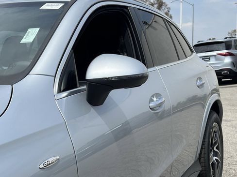 New 2025 Mercedes-Benz GLC 350e 4MATIC image 9