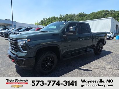 New 2026 Chevrolet Silverado 2500 LT w/ Trail Boss Package