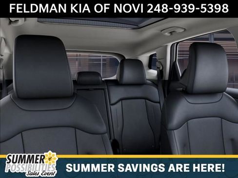 New 2026 Kia Sportage EX AWD/4WD image 28
