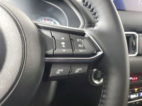 Used 2025 MAZDA CX-5 AWD 2.5 S w/ Premium Plus Pkg image 26