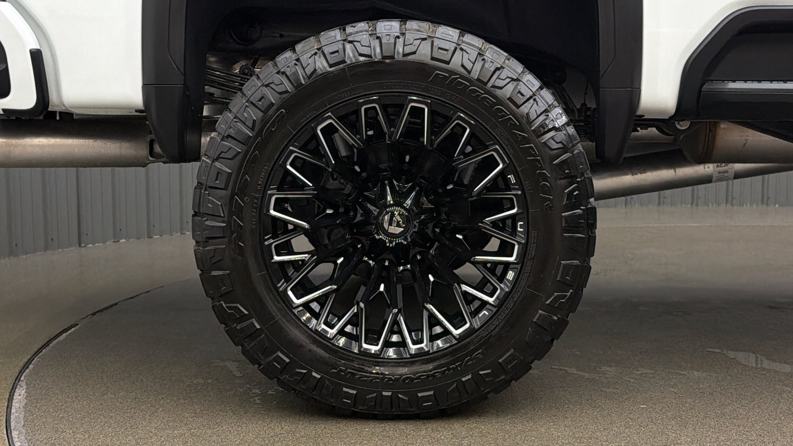 Used 2026 GMC Sierra 2500 Denali Ultimate AWD/4WD image 11