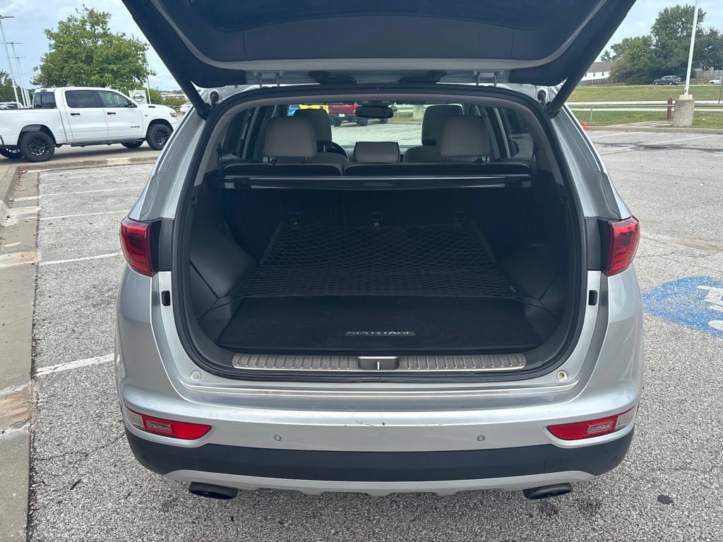 Used 2019 Kia Sportage SX AWD/4WD image 11