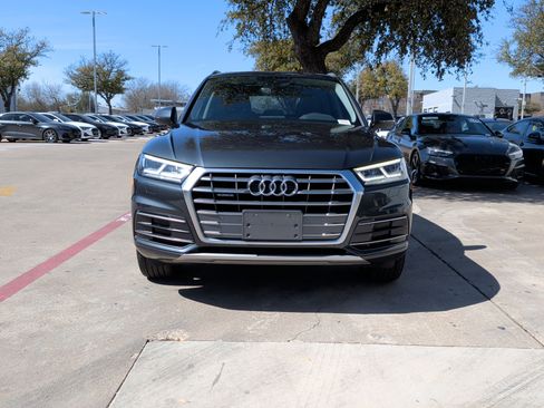 Used 2018 Audi Q5 2.0T Premium Plus w/ Premium Plus Package image 3
