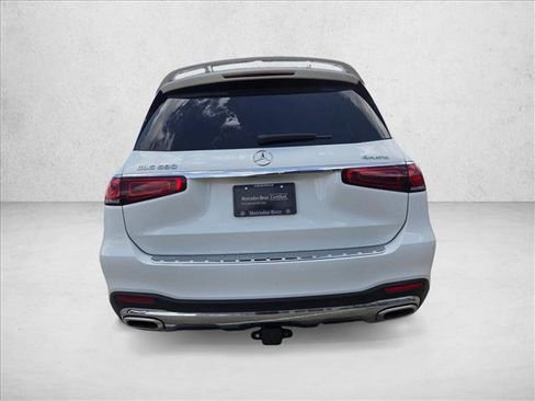 Certified 2023 Mercedes-Benz GLS 580 4MATIC image 6