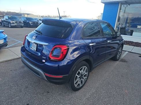 Used 2019 FIAT 500X Trekking w/ Premium Group image 3