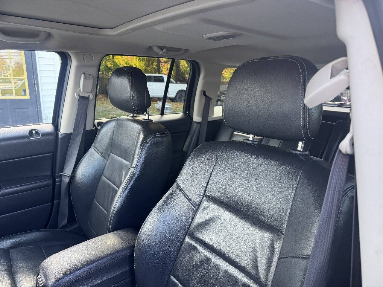 Used 2017 Jeep Patriot High Altitude AWD/4WD image 17