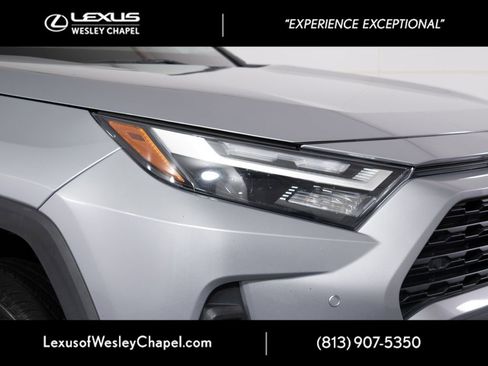 Used 2022 Toyota RAV4 XLE Premium AWD/4WD image 3