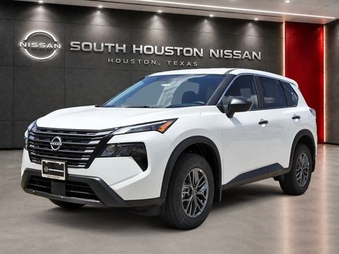 New 2026 Nissan Rogue S FWD image 2
