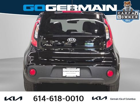 Used 2017 Kia Soul FWD image 10