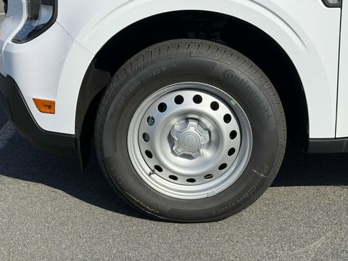 New 2025 Ford Maverick XL w/ Equipment Group 102A image 7