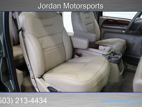 Used 2001 Ford Excursion Limited image 17