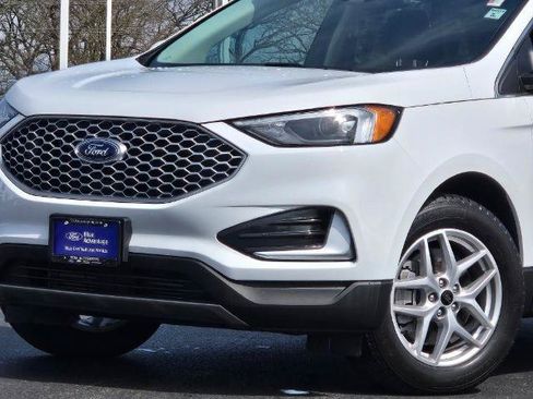 Certified 2024 Ford Edge SEL AWD/4WD image 2