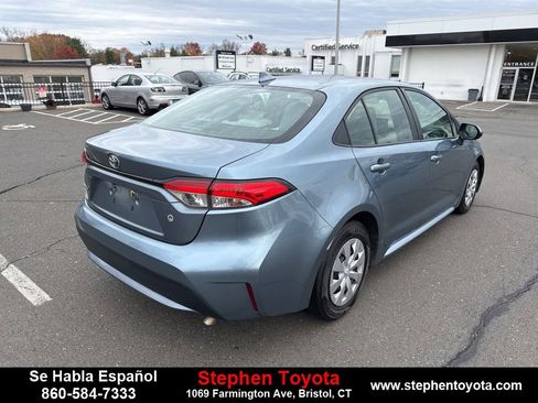 Used 2020 Toyota Corolla L image 7
