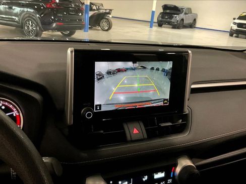 Used 2024 Toyota RAV4 LE image 15