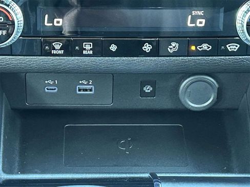 New 2026 Nissan Rogue SL AWD/4WD image 19